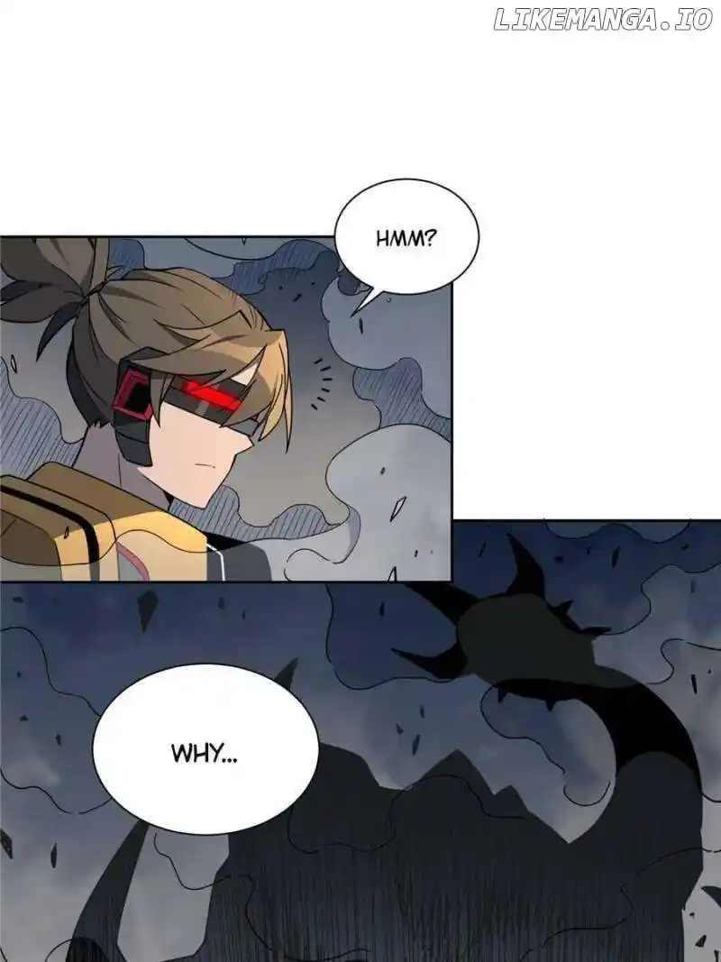 The People On Earth Are Too Ferocious Chapter 229