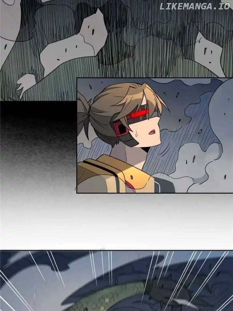 The People On Earth Are Too Ferocious Chapter 229