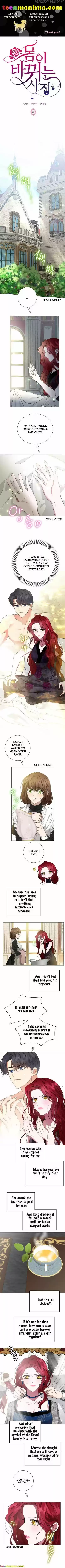 The People On Earth Are Too Ferocious Chapter 23