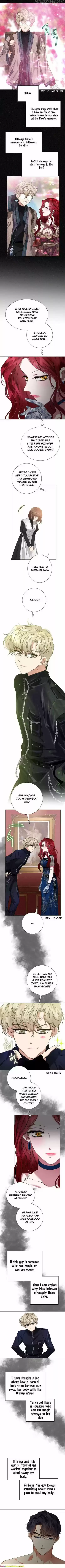 The People On Earth Are Too Ferocious Chapter 23