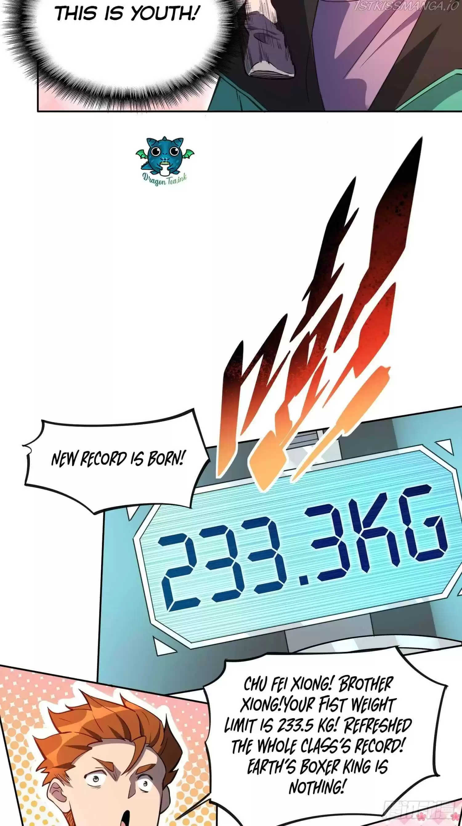 The People On Earth Are Too Ferocious Chapter 23