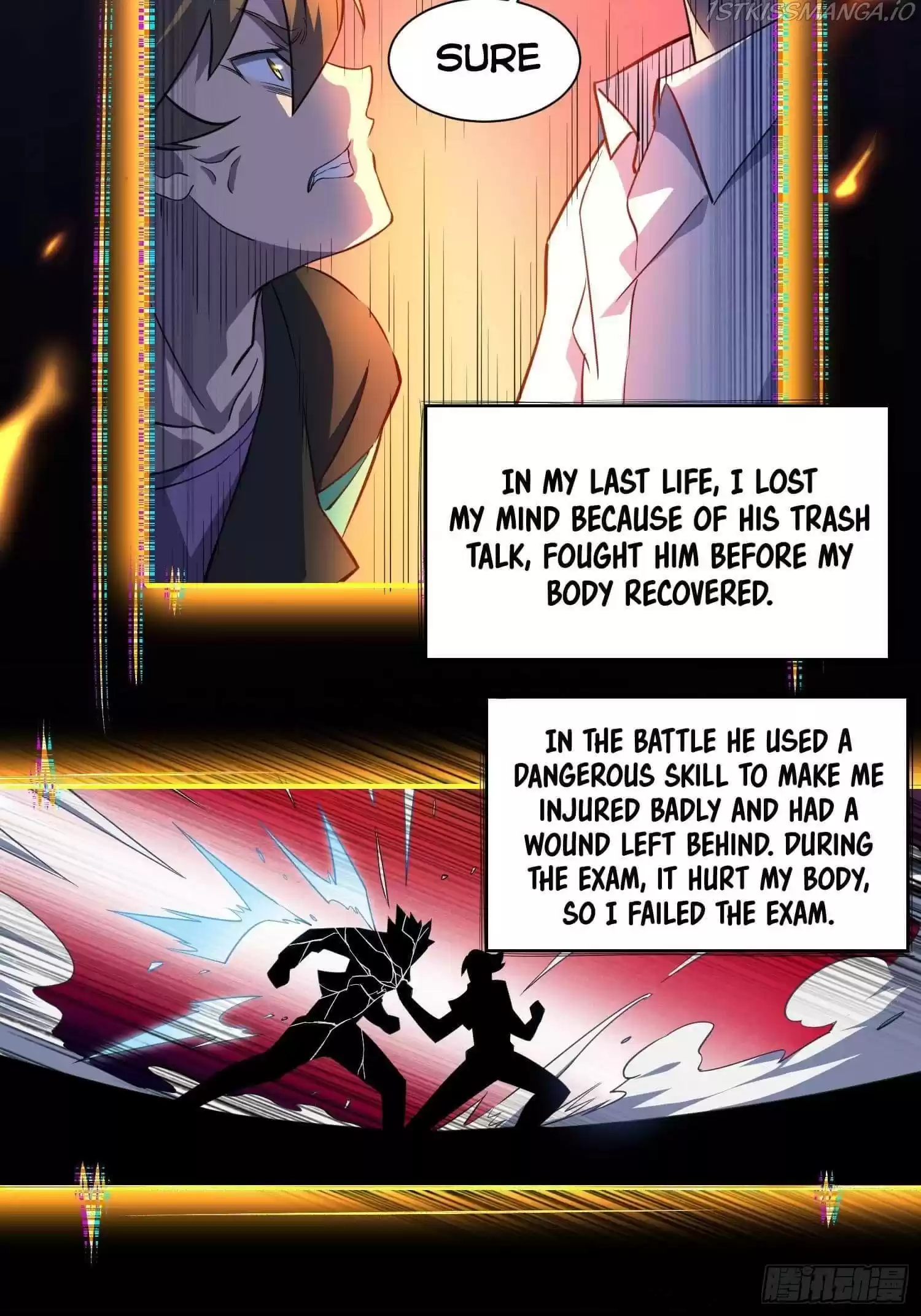 The People On Earth Are Too Ferocious Chapter 23