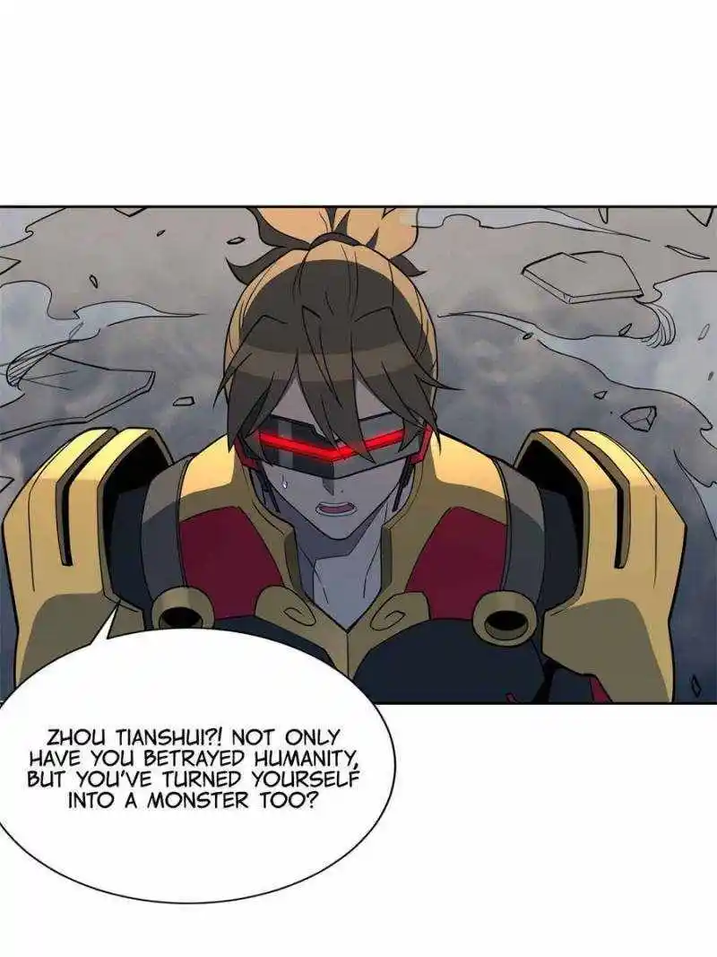 The People On Earth Are Too Ferocious Chapter 230