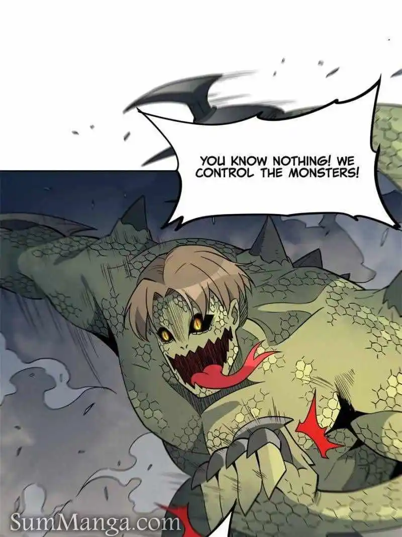 The People On Earth Are Too Ferocious Chapter 230