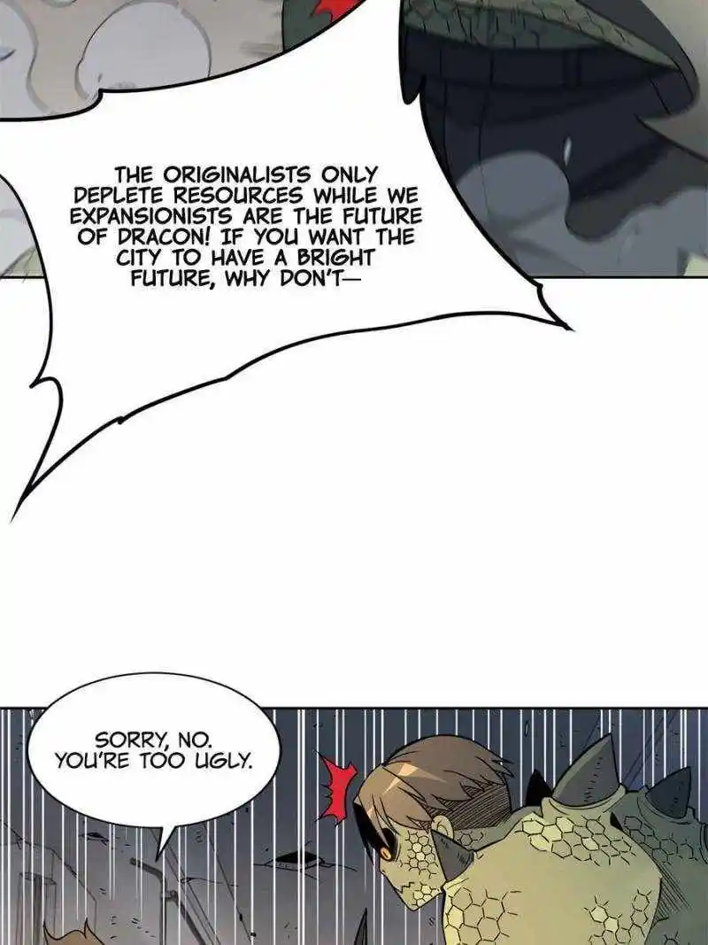 The People On Earth Are Too Ferocious Chapter 230