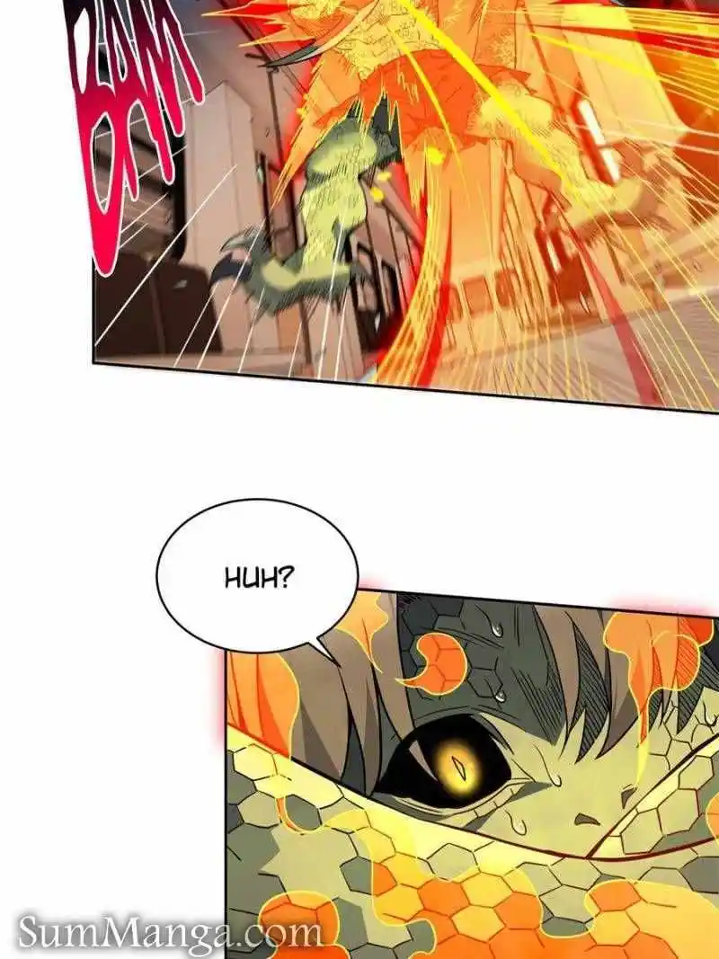 The People On Earth Are Too Ferocious Chapter 230