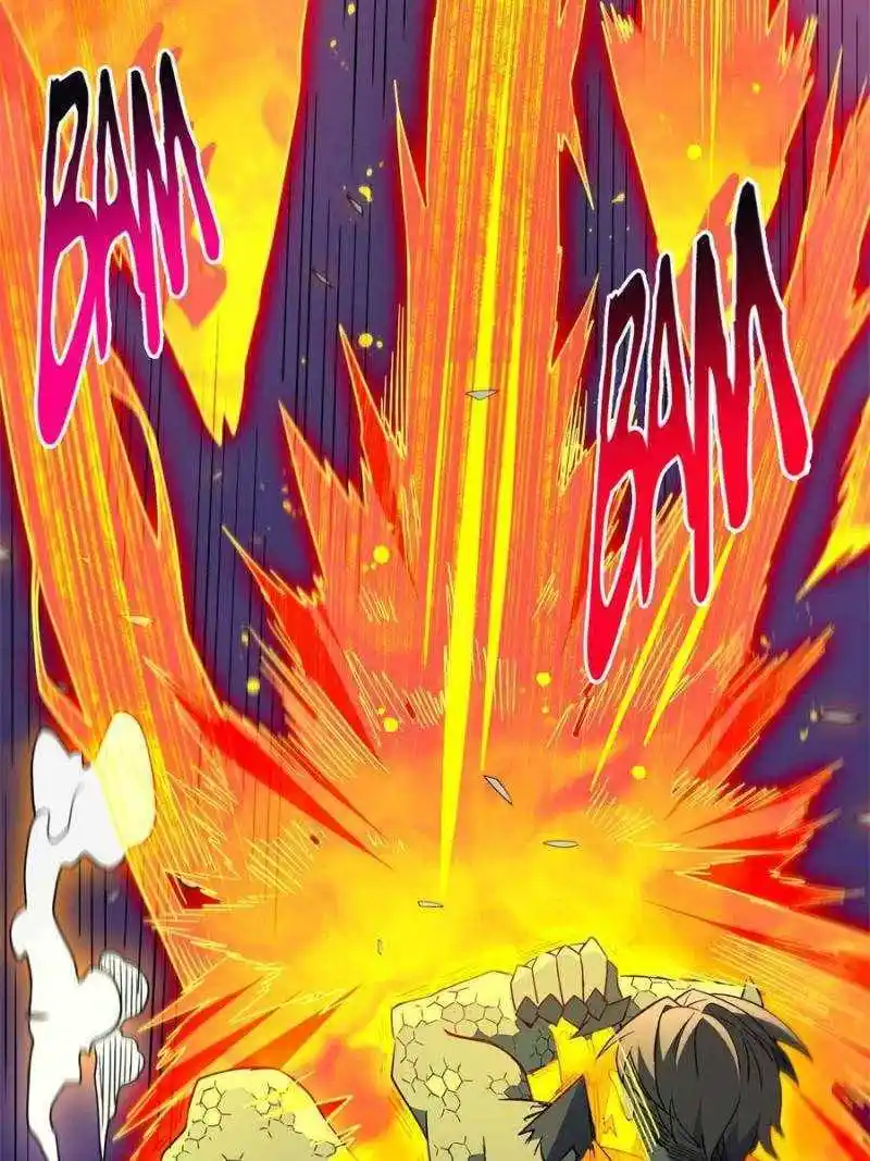 The People On Earth Are Too Ferocious Chapter 230