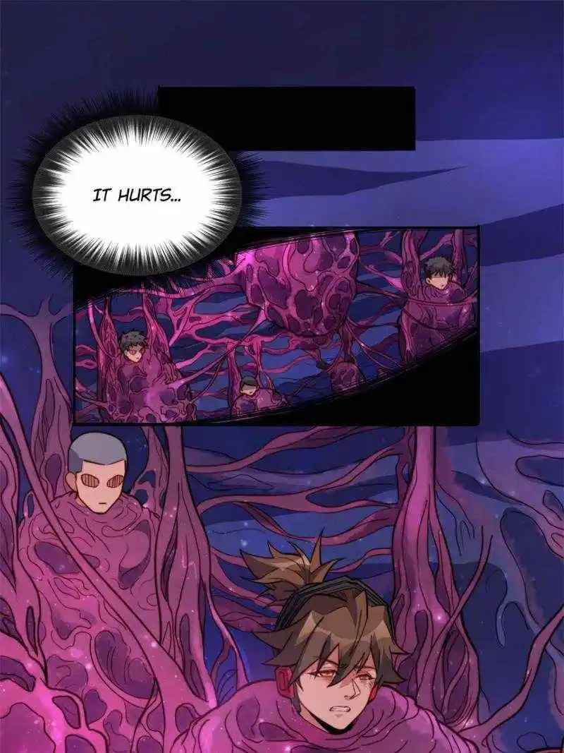 The People On Earth Are Too Ferocious Chapter 230