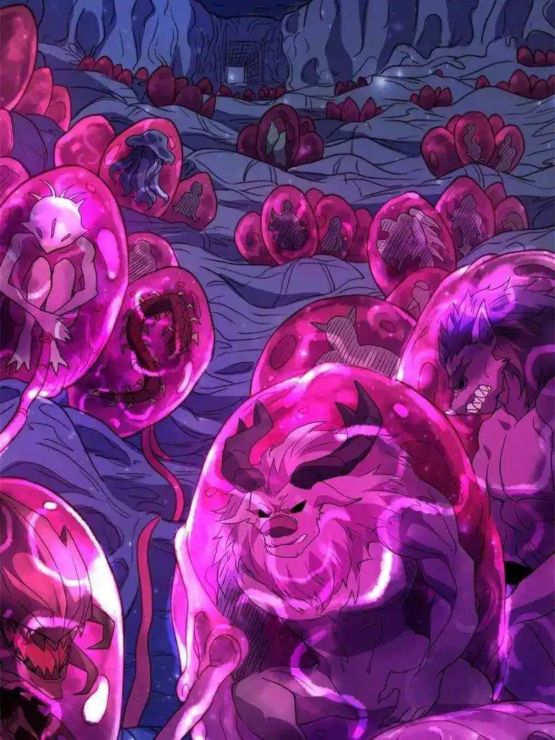 The People On Earth Are Too Ferocious Chapter 230