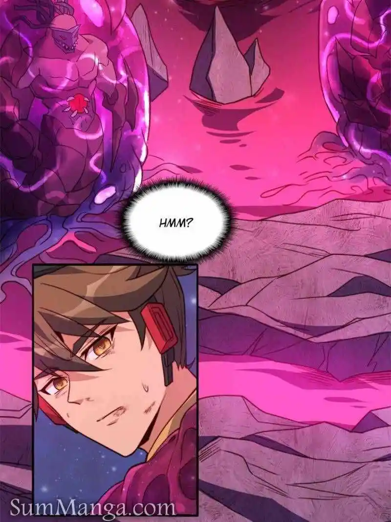 The People On Earth Are Too Ferocious Chapter 230