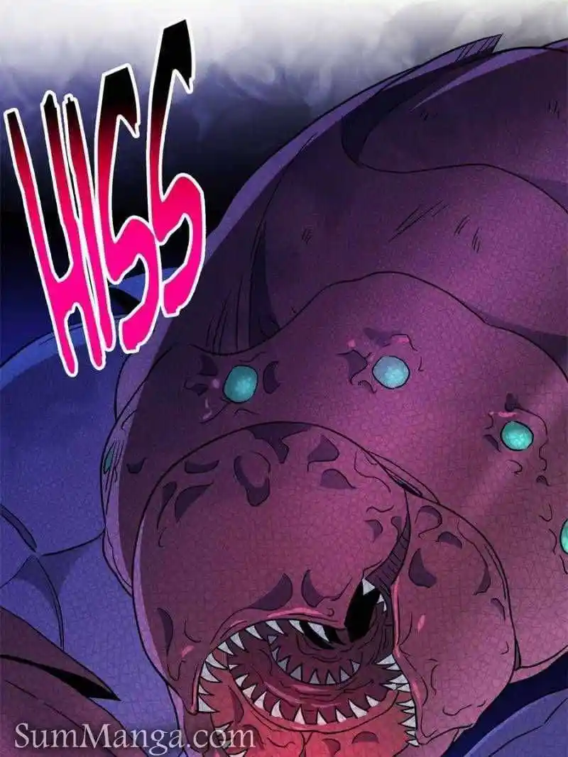 The People On Earth Are Too Ferocious Chapter 230