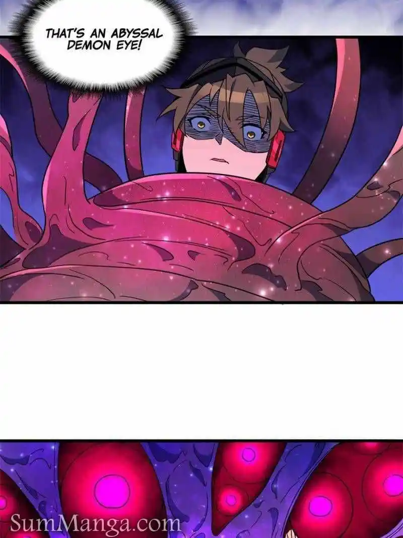 The People On Earth Are Too Ferocious Chapter 230