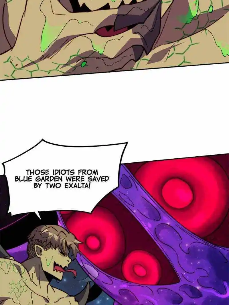 The People On Earth Are Too Ferocious Chapter 230