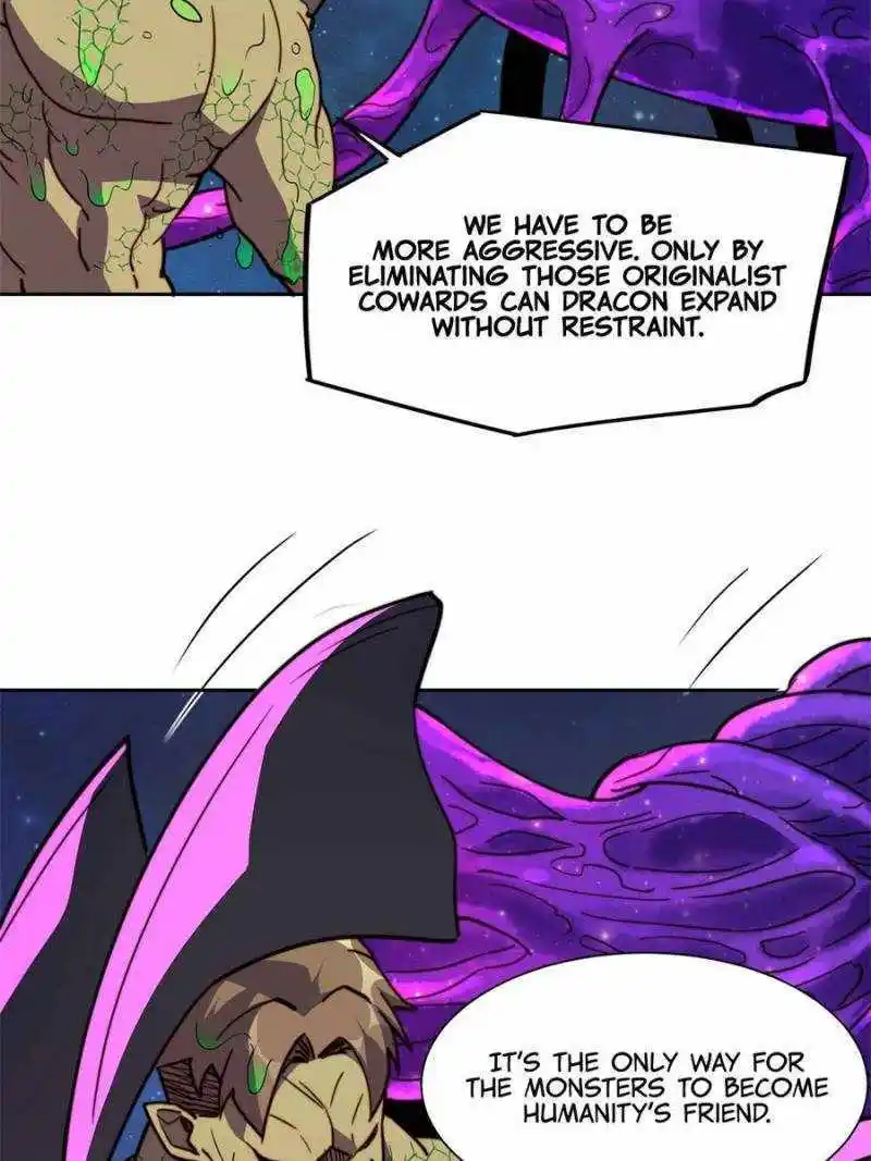 The People On Earth Are Too Ferocious Chapter 230