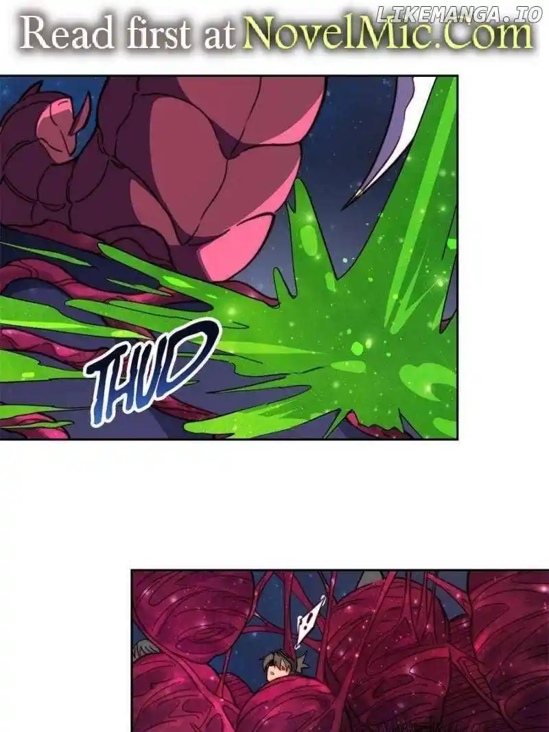 The People On Earth Are Too Ferocious Chapter 231