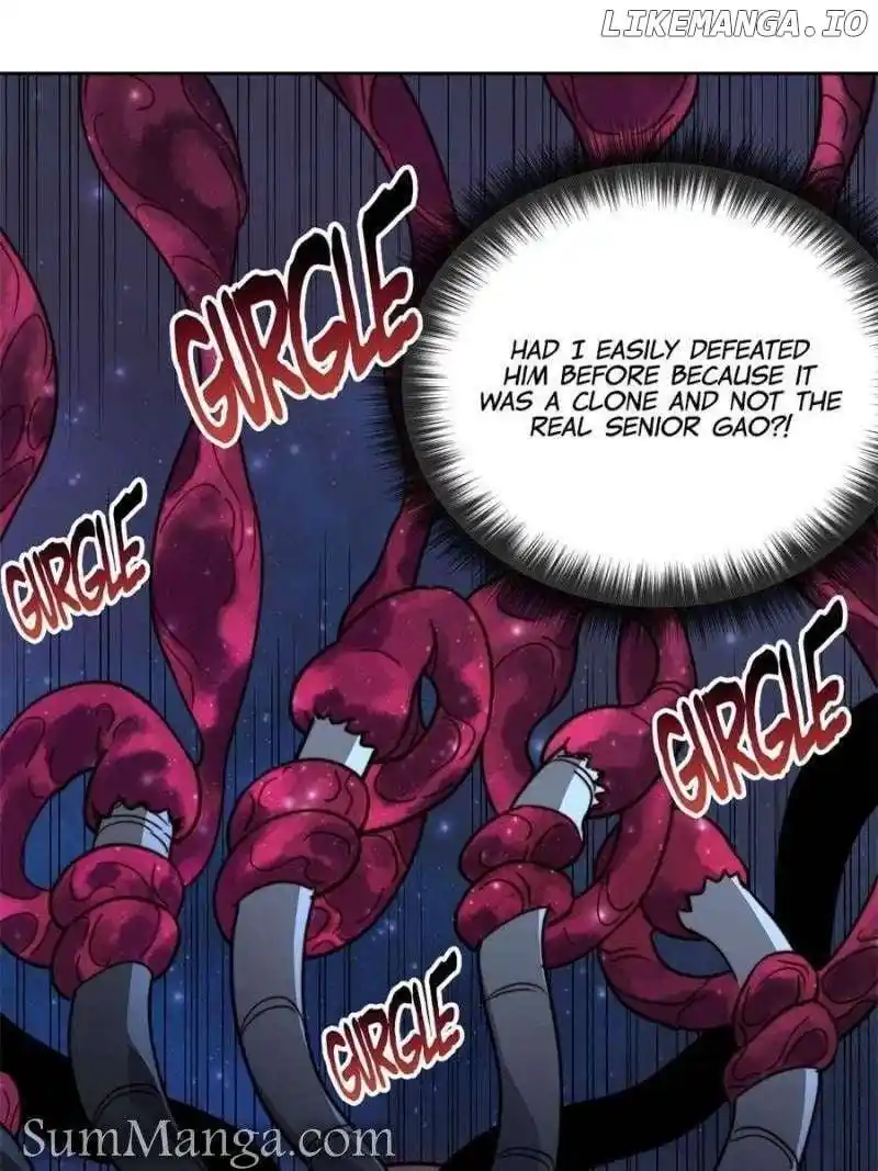 The People On Earth Are Too Ferocious Chapter 231