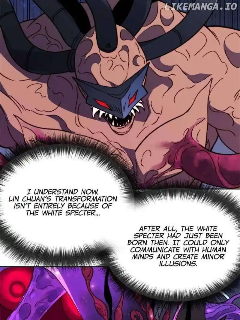 The People On Earth Are Too Ferocious Chapter 231