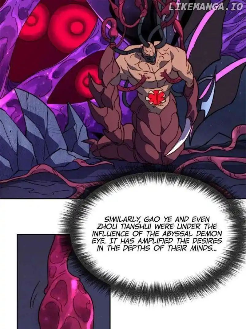 The People On Earth Are Too Ferocious Chapter 231