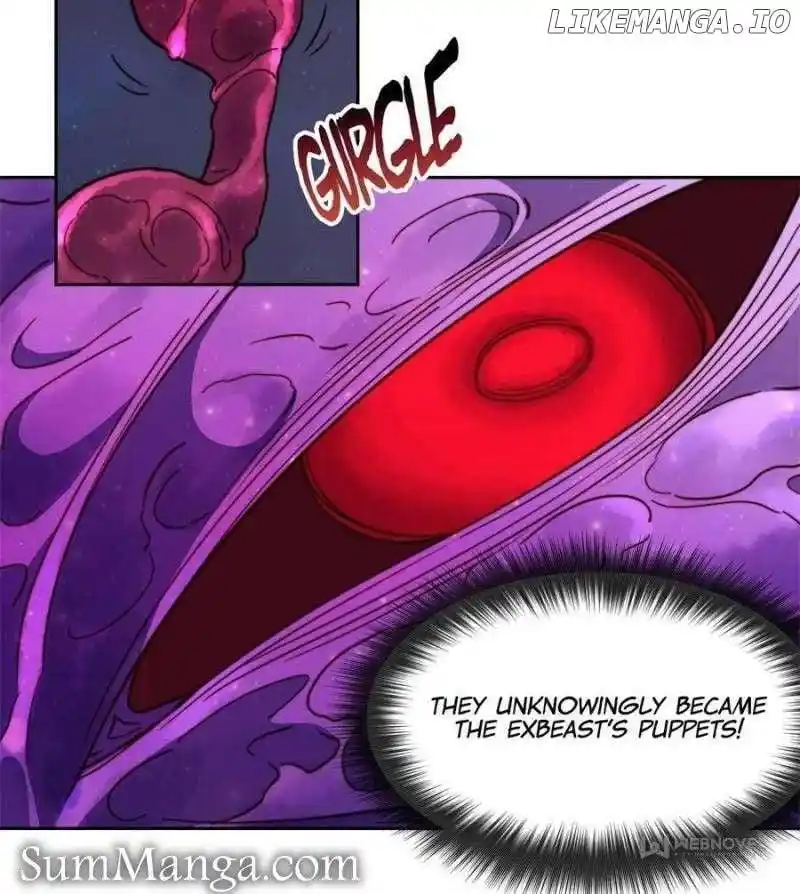 The People On Earth Are Too Ferocious Chapter 231