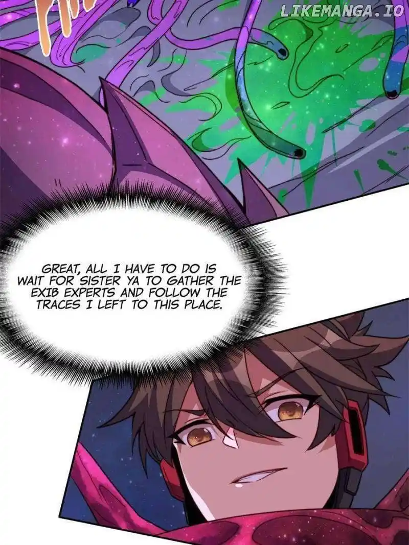 The People On Earth Are Too Ferocious Chapter 231