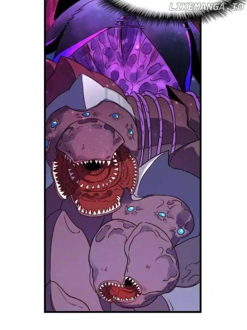 The People On Earth Are Too Ferocious Chapter 231