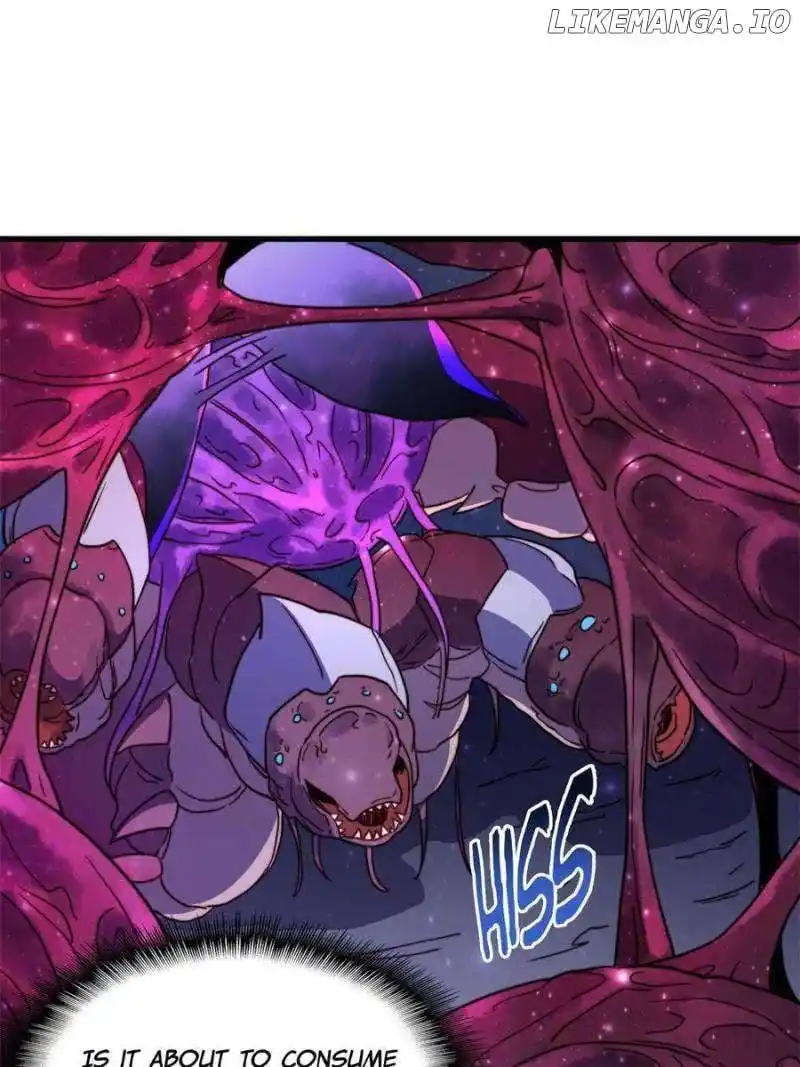 The People On Earth Are Too Ferocious Chapter 231