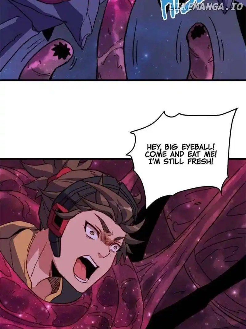 The People On Earth Are Too Ferocious Chapter 231