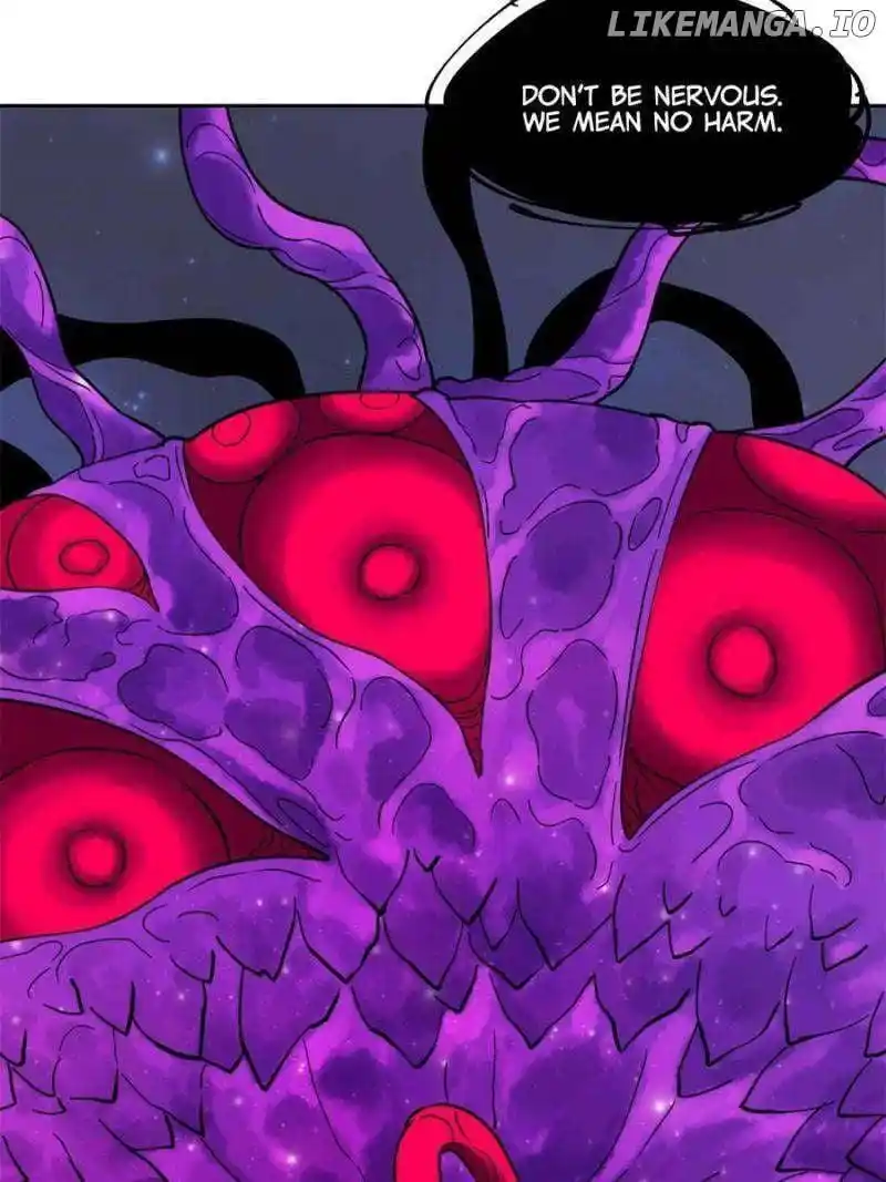 The People On Earth Are Too Ferocious Chapter 231