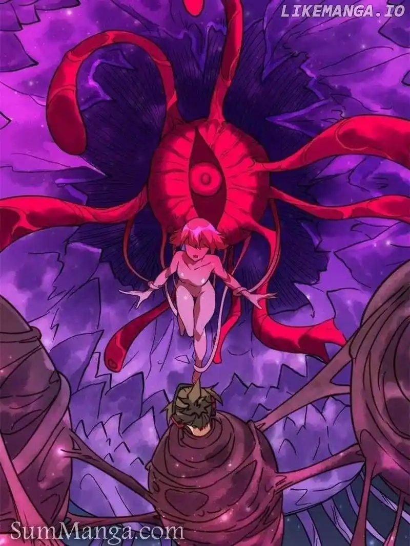 The People On Earth Are Too Ferocious Chapter 231