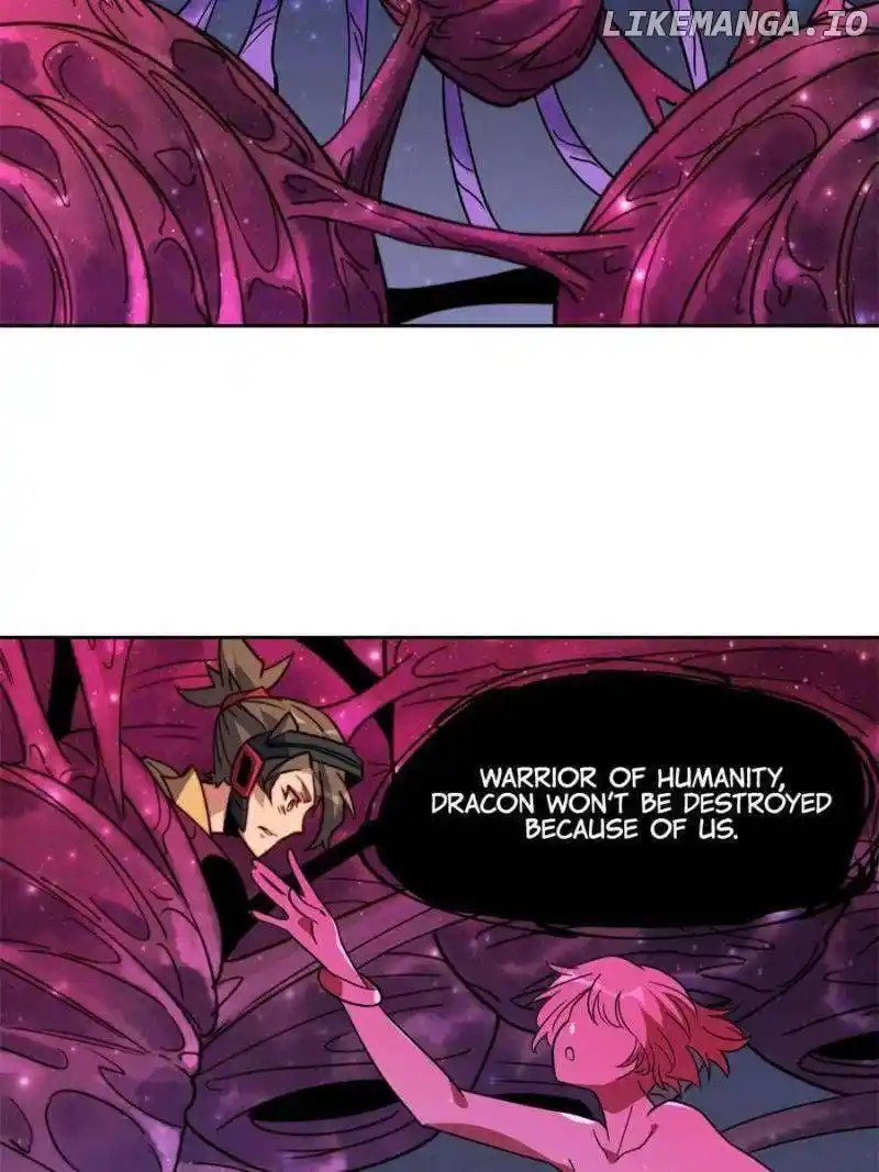 The People On Earth Are Too Ferocious Chapter 231