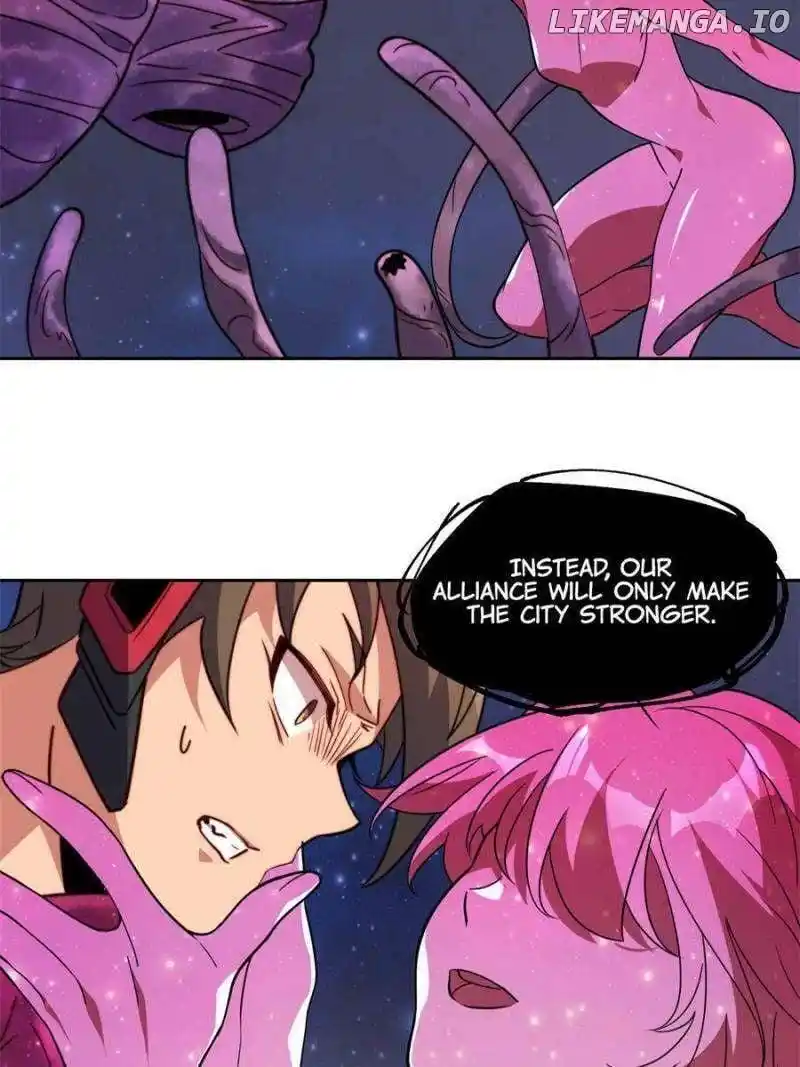 The People On Earth Are Too Ferocious Chapter 231