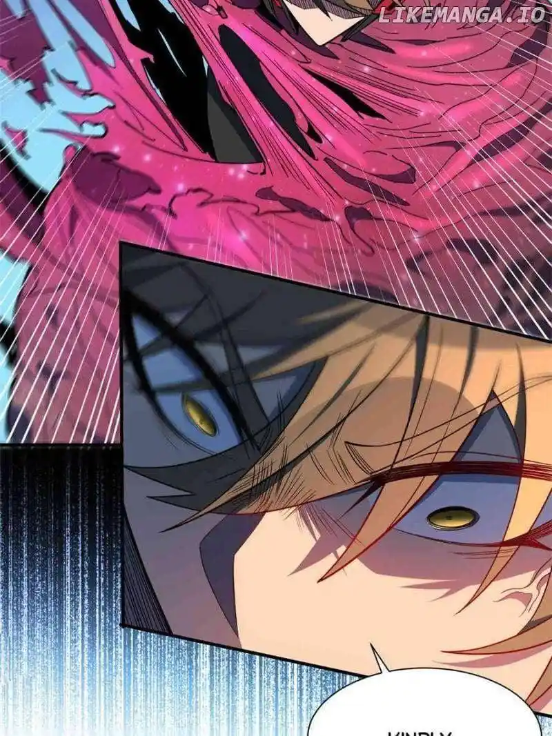 The People On Earth Are Too Ferocious Chapter 231