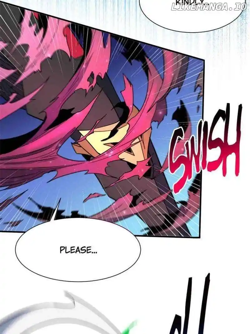 The People On Earth Are Too Ferocious Chapter 231