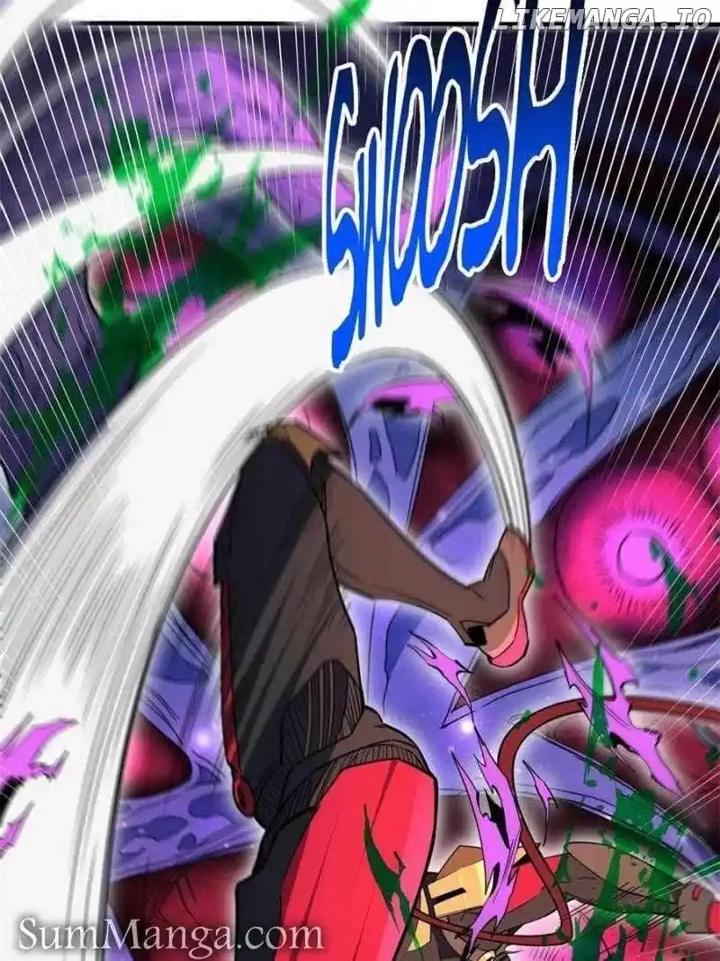 The People On Earth Are Too Ferocious Chapter 231