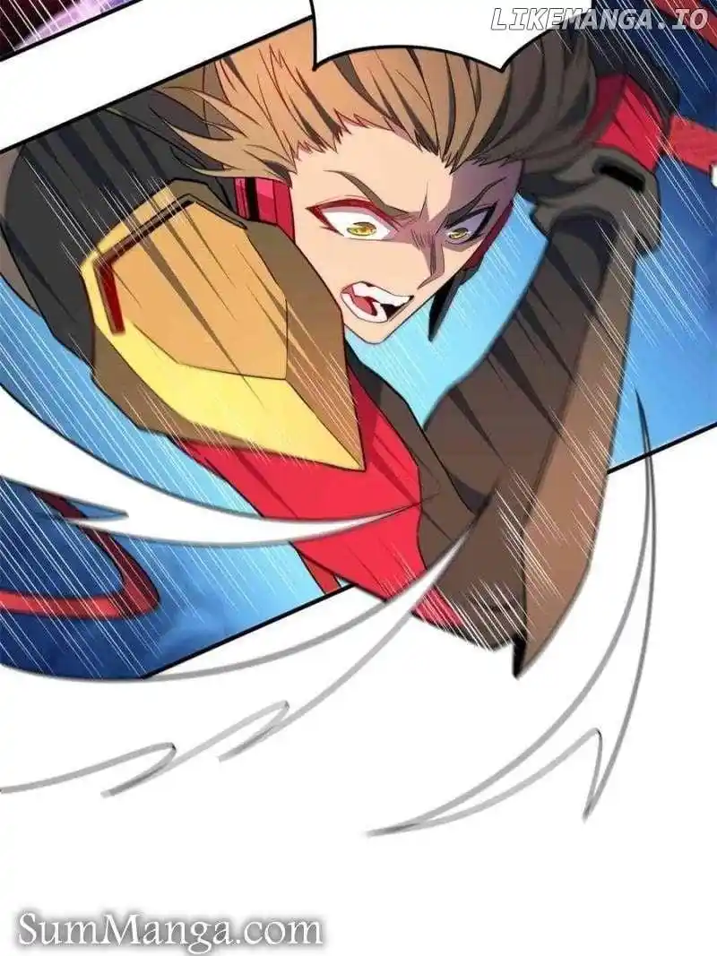 The People On Earth Are Too Ferocious Chapter 231