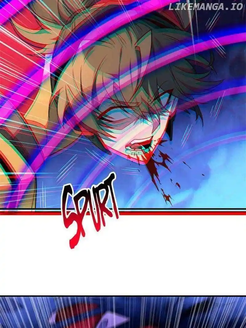 The People On Earth Are Too Ferocious Chapter 231