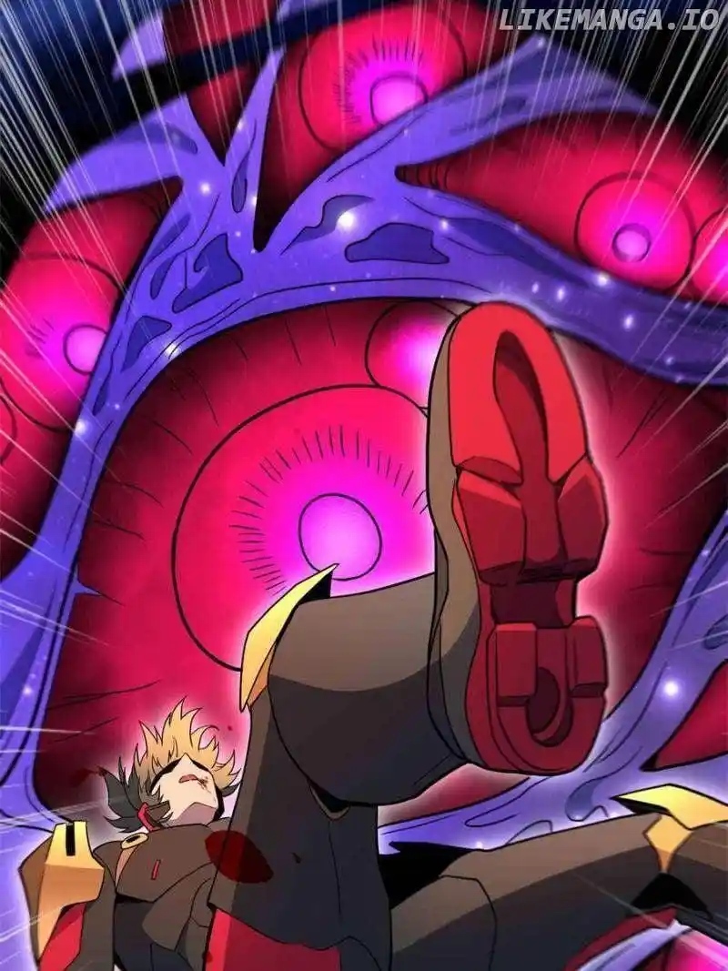 The People On Earth Are Too Ferocious Chapter 231