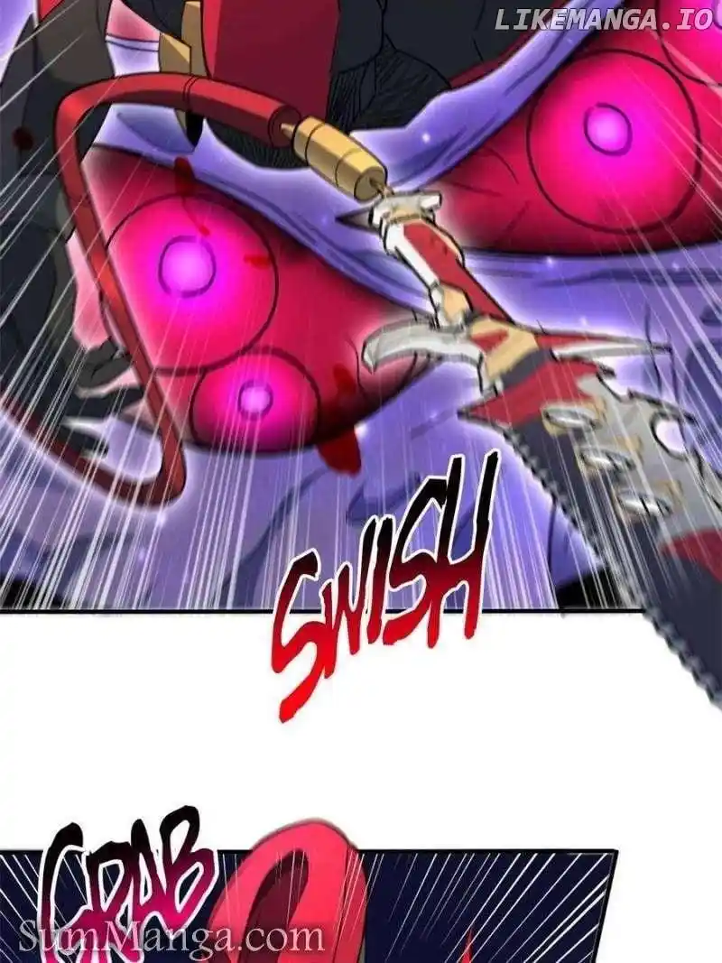 The People On Earth Are Too Ferocious Chapter 231