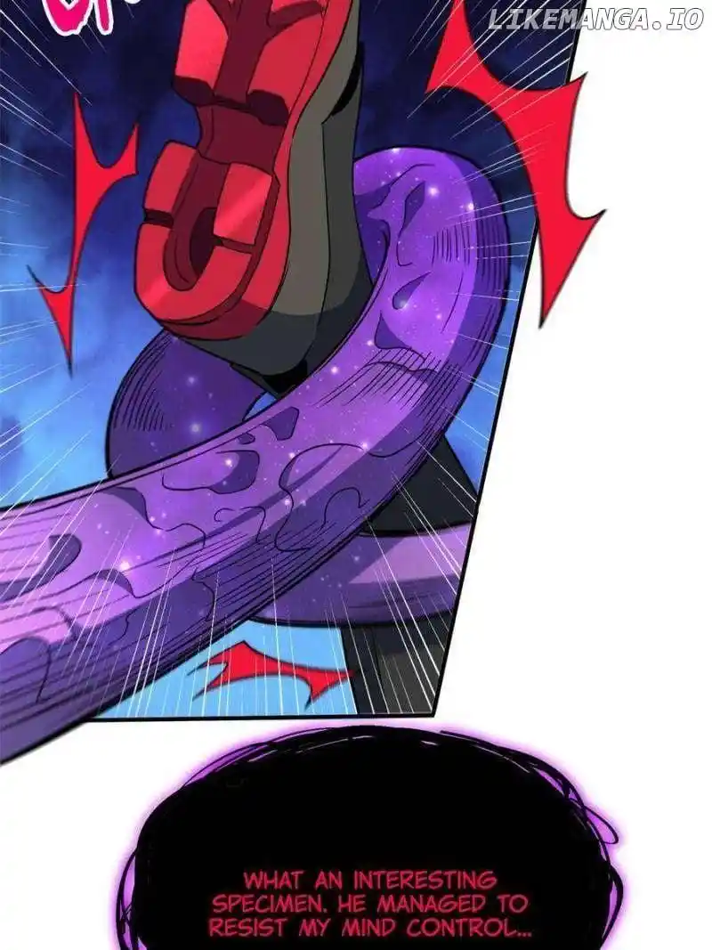 The People On Earth Are Too Ferocious Chapter 231