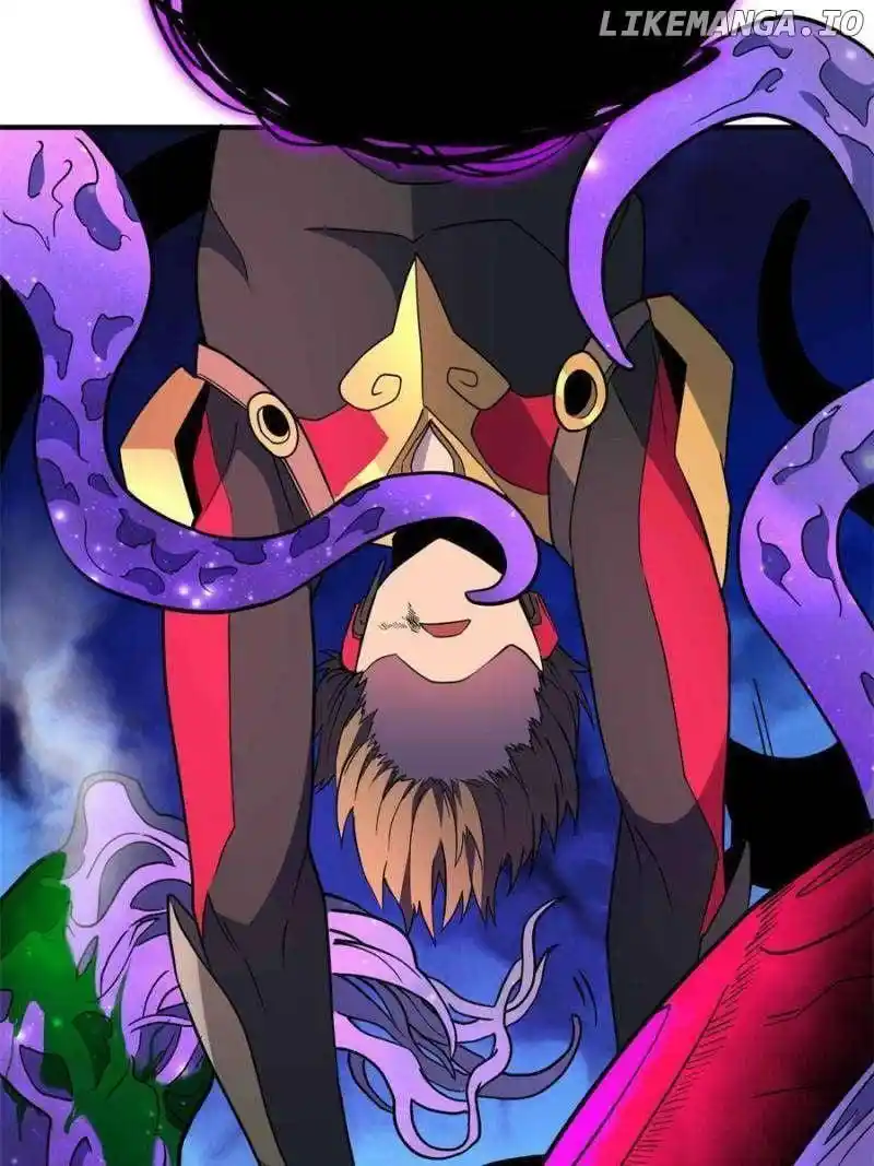 The People On Earth Are Too Ferocious Chapter 231