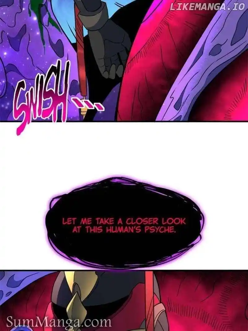 The People On Earth Are Too Ferocious Chapter 231