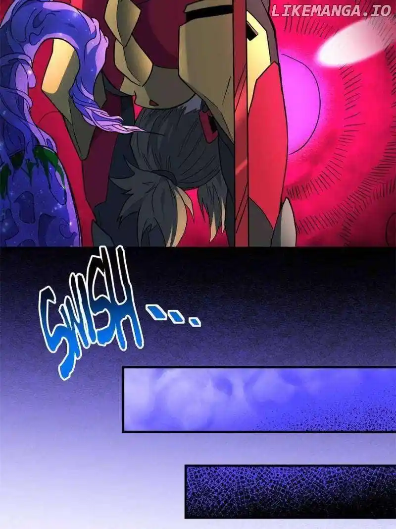 The People On Earth Are Too Ferocious Chapter 231