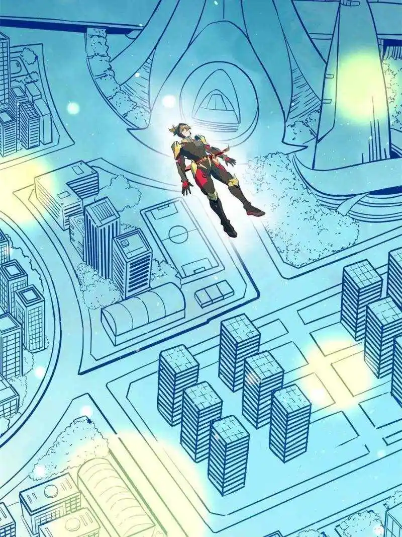 The People On Earth Are Too Ferocious Chapter 232