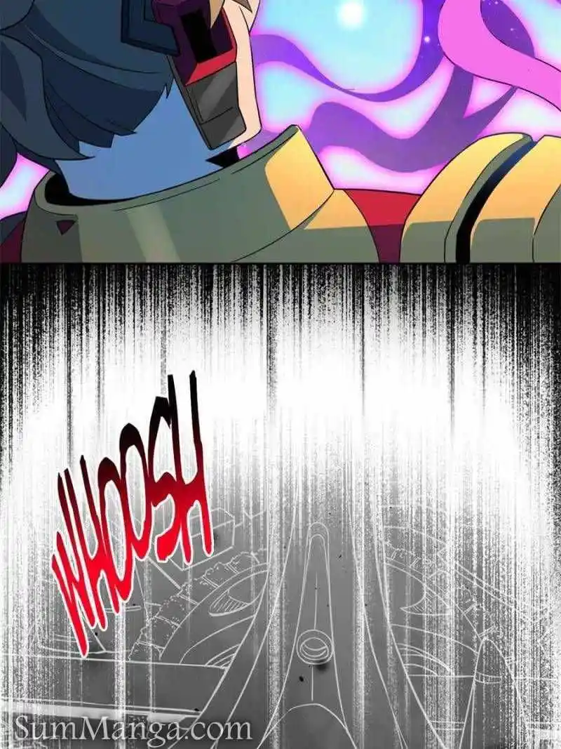 The People On Earth Are Too Ferocious Chapter 232