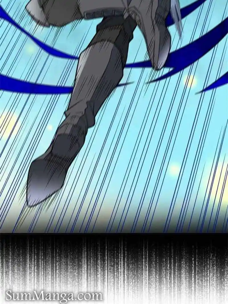 The People On Earth Are Too Ferocious Chapter 232