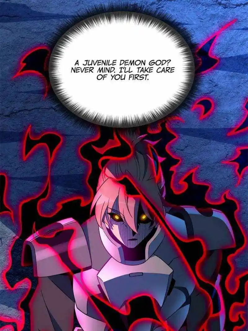 The People On Earth Are Too Ferocious Chapter 232