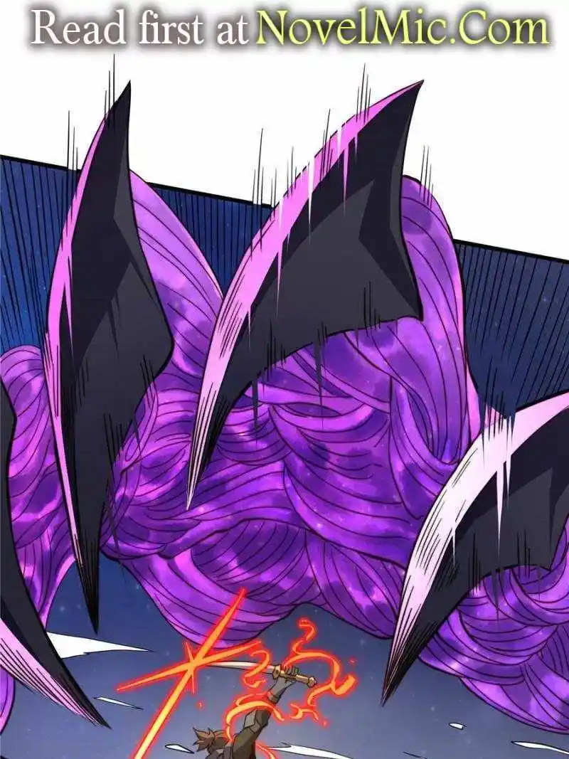 The People On Earth Are Too Ferocious Chapter 233