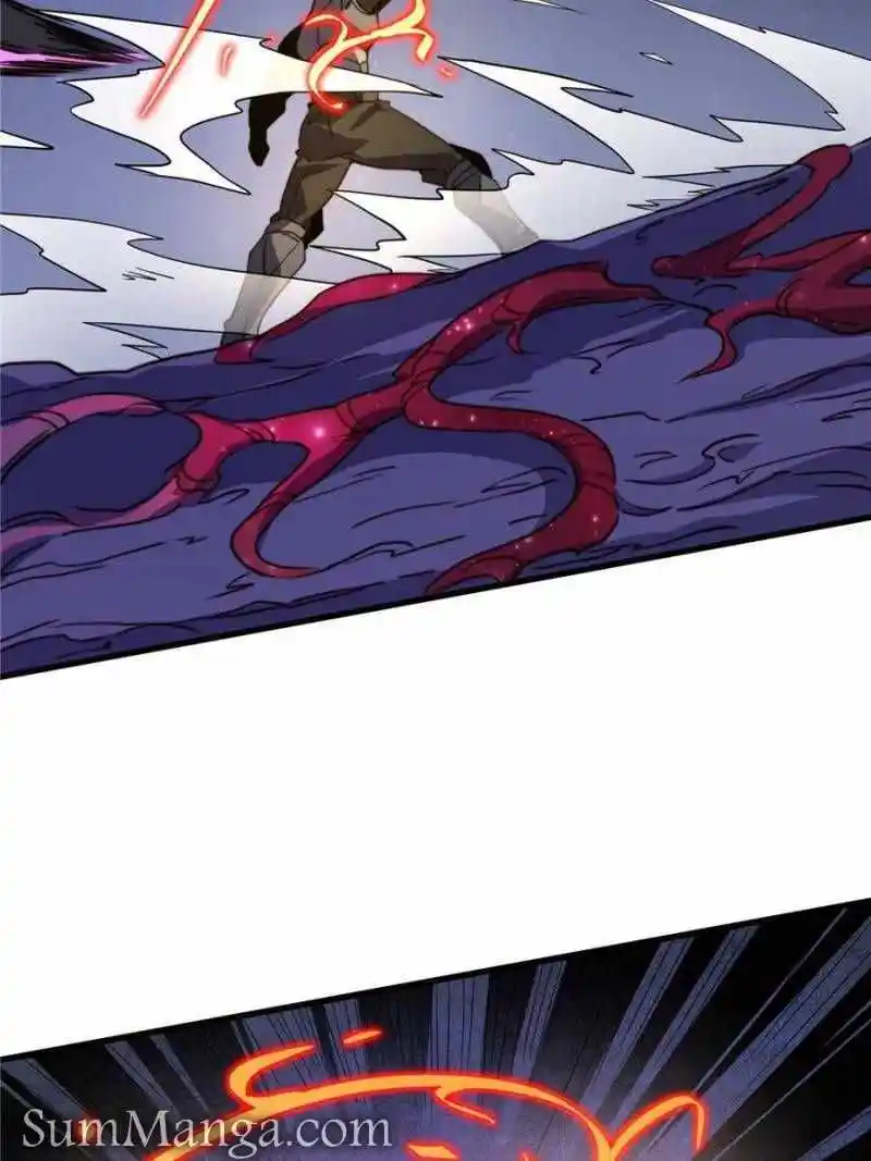 The People On Earth Are Too Ferocious Chapter 233