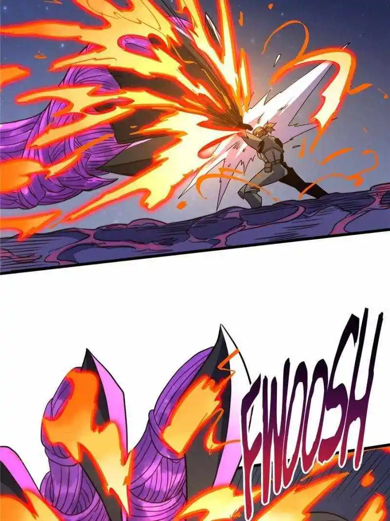 The People On Earth Are Too Ferocious Chapter 233