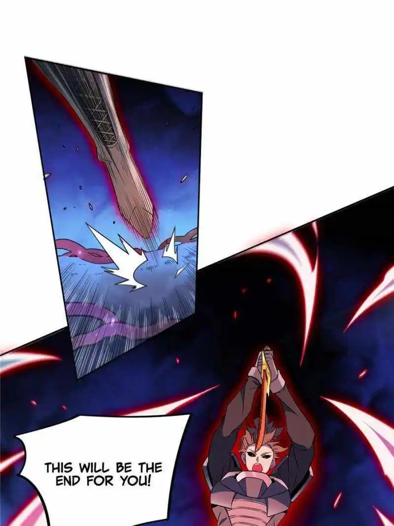 The People On Earth Are Too Ferocious Chapter 233